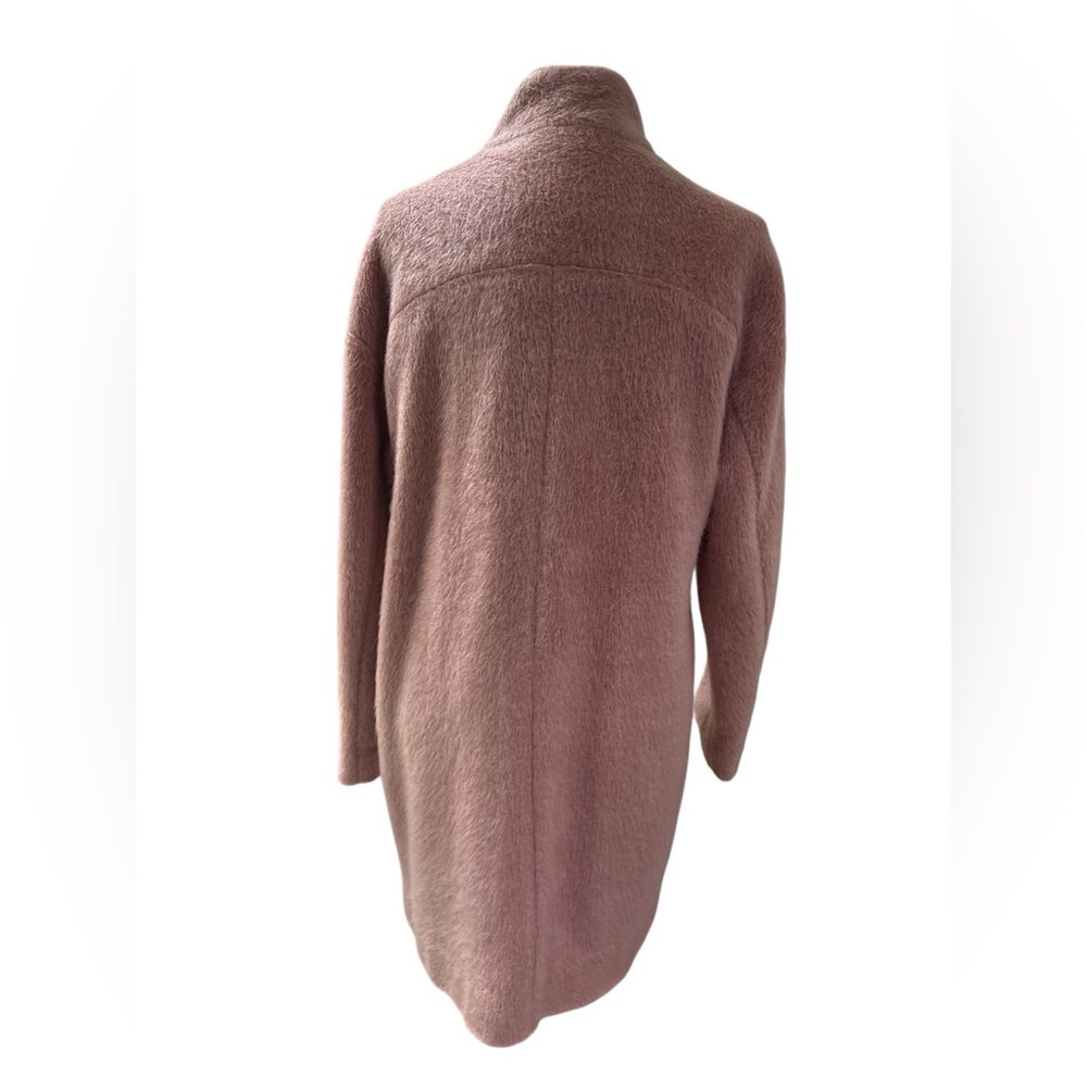 Kate Spade Mauve Teddy Jacket - Picture 2 of 13